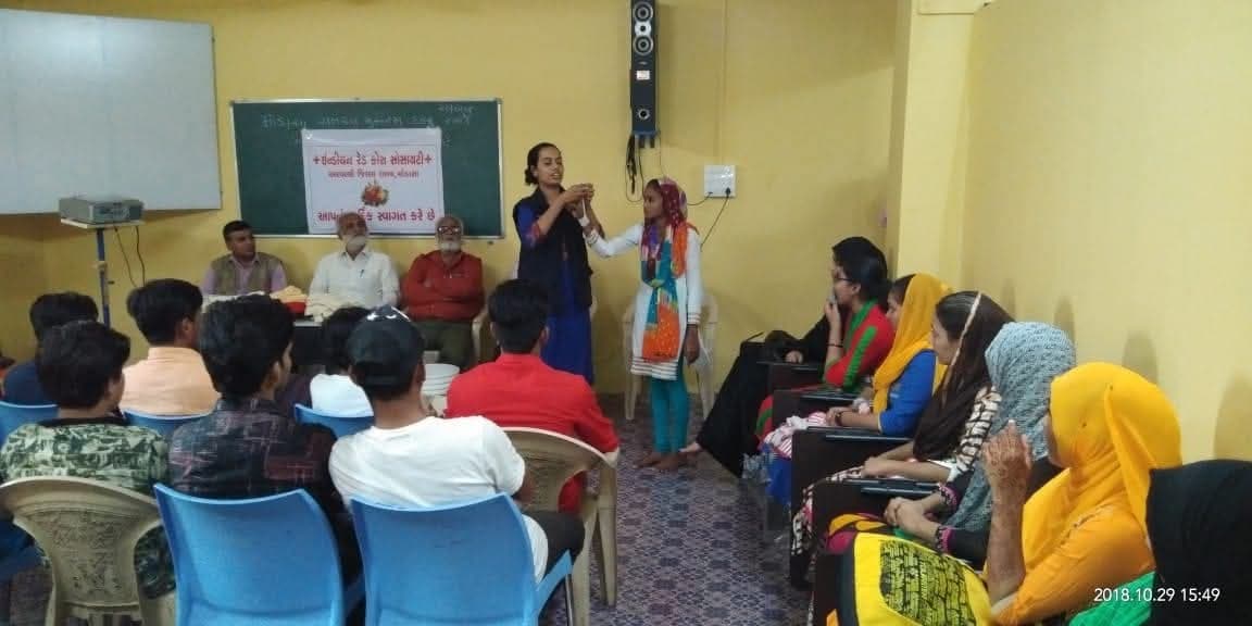 First Aid Training 1